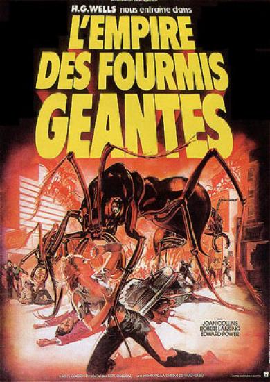 L'EMPIRE DES FOURMIS GEANTES